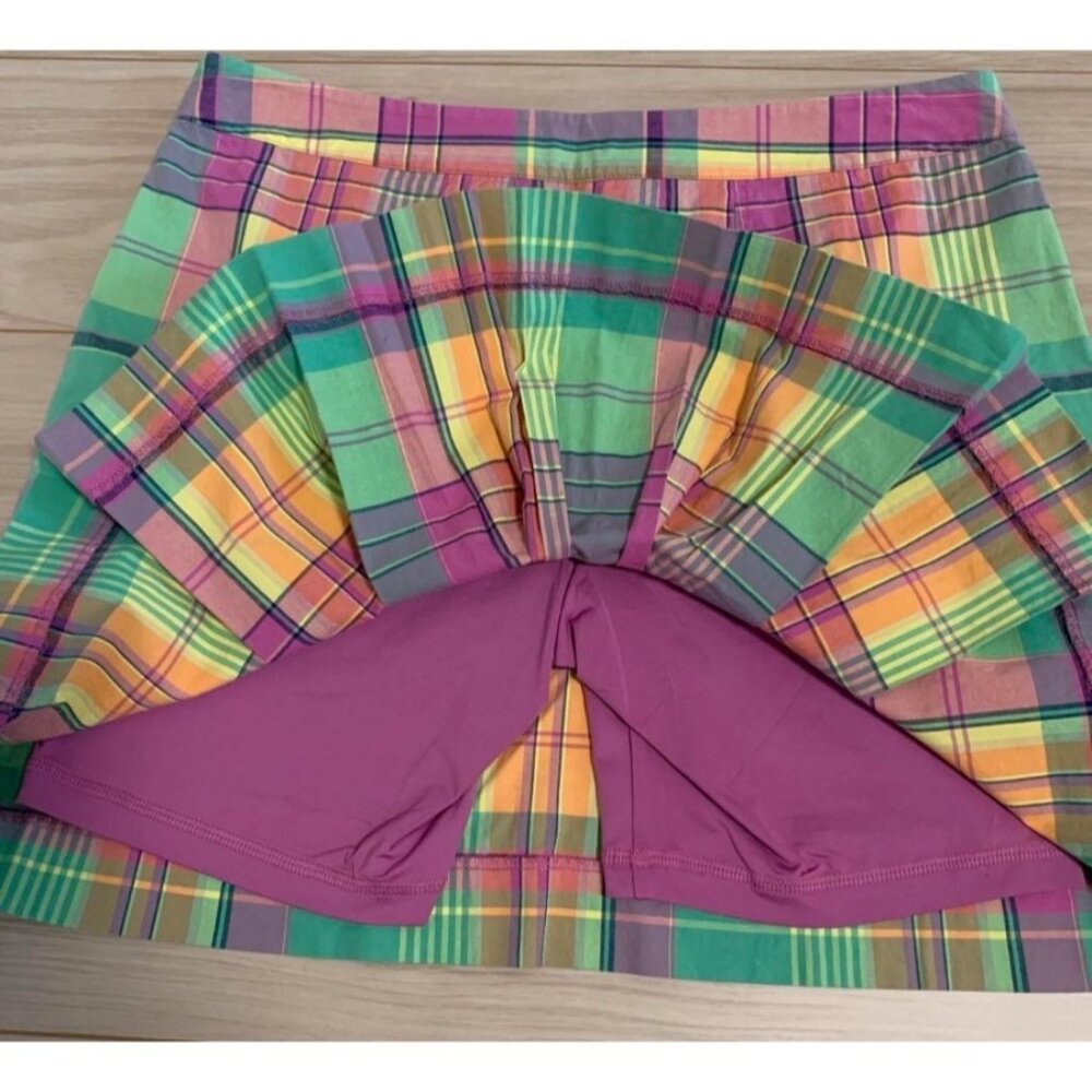 Ralph Lauren Polo Golf Skort Sz 6 Pleated
